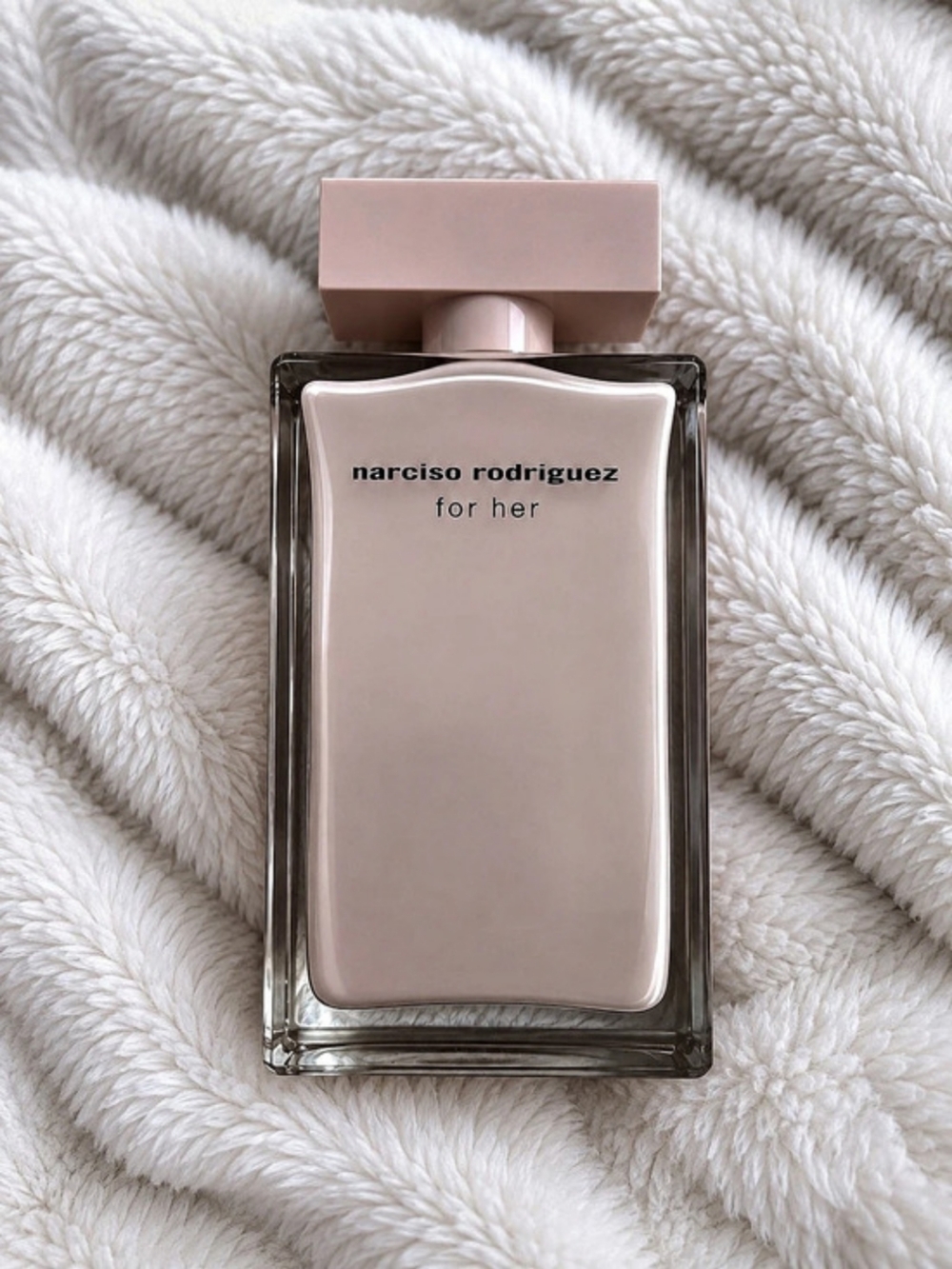 Narciso Rodriguez for her 100ml/3.3oz Sprayed Once